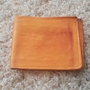 Deerskin Wallet